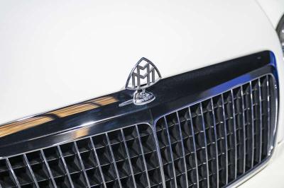 2004 Maybach 57 W240