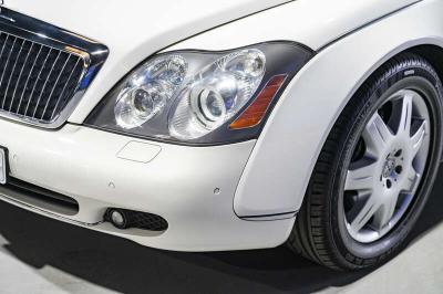 2004 Maybach 57 W240