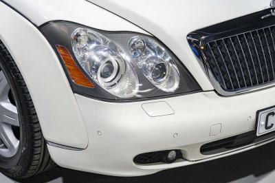 2004 Maybach 57 W240