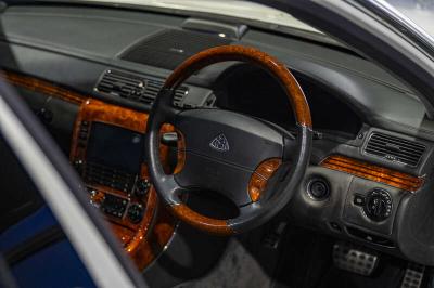 2004 Maybach 57 W240