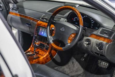 2004 Maybach 57 W240