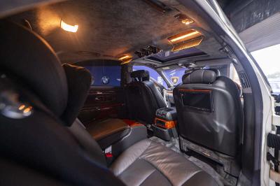 2004 Maybach 57 W240
