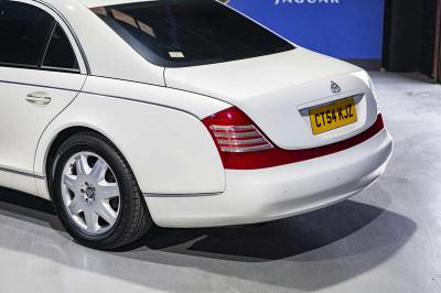 2004 Maybach 57 W240
