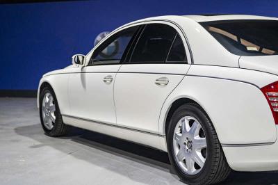 2004 Maybach 57 W240