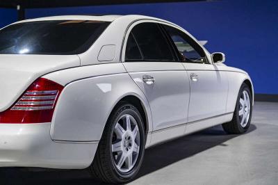 2004 Maybach 57 W240