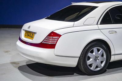 2004 Maybach 57 W240