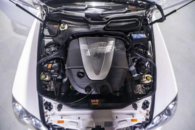 2004 Maybach 57 W240