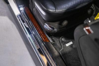 2004 Maybach 57 W240