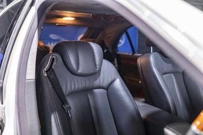 2004 Maybach 57 W240