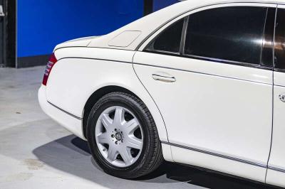 2004 Maybach 57 W240