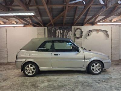 1997 Rover METRO 1.4 CABRIOLET