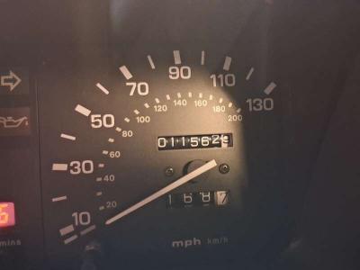 1997 Rover METRO 1.4 CABRIOLET