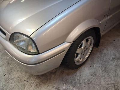 1997 Rover METRO 1.4 CABRIOLET