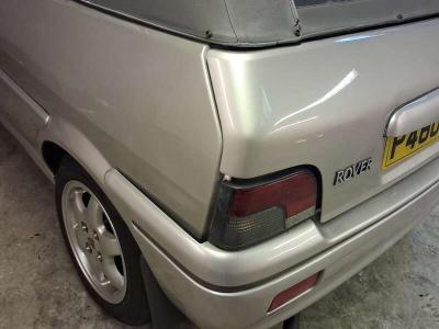 1997 Rover METRO 1.4 CABRIOLET