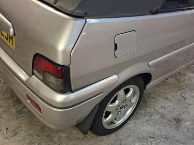 1997 Rover METRO 1.4 CABRIOLET