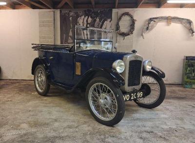 1929 Austin 7