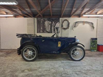 1929 Austin 7