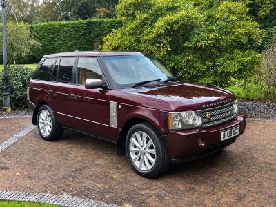 2008 Land Rover Range Rover