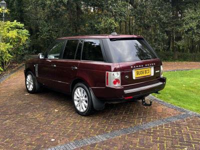 2008 Land Rover Range Rover
