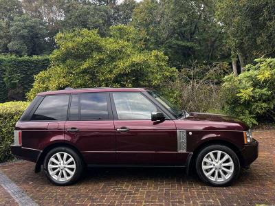 2008 Land Rover Range Rover