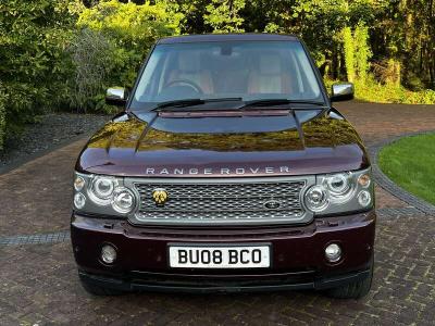 2008 Land Rover Range Rover