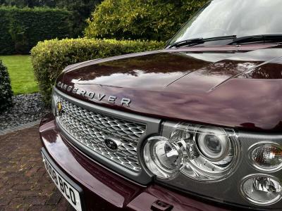 2008 Land Rover Range Rover