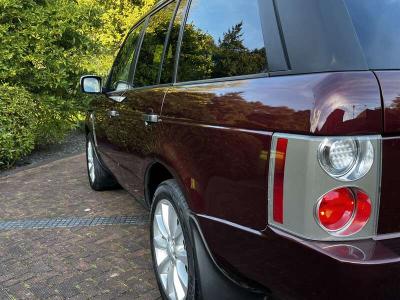 2008 Land Rover Range Rover