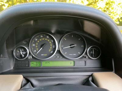 2008 Land Rover Range Rover
