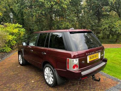 2008 Land Rover Range Rover