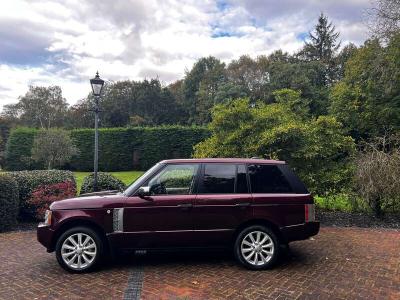 2008 Land Rover Range Rover