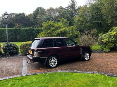 2008 Land Rover Range Rover