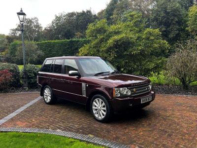 2008 Land Rover Range Rover