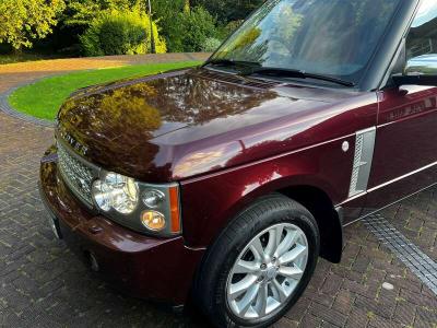 2008 Land Rover Range Rover