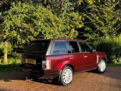 2008 Land Rover Range Rover
