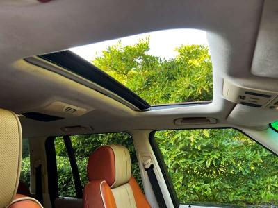 2008 Land Rover Range Rover