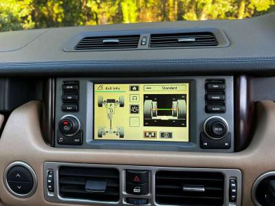 2008 Land Rover Range Rover