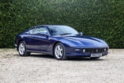 2000 Ferrari 456M GTA
