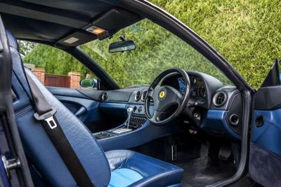 2000 Ferrari 456M GTA