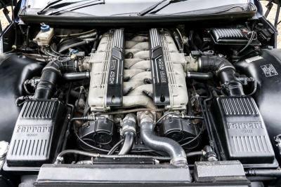 2000 Ferrari 456M GTA