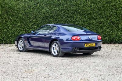 2000 Ferrari 456M GTA