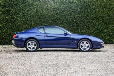 2000 Ferrari 456M GTA