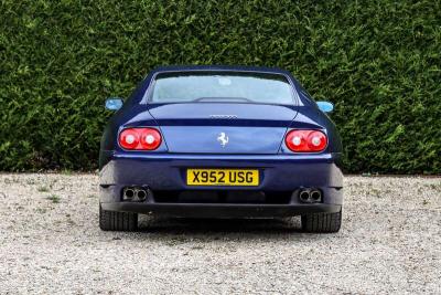 2000 Ferrari 456M GTA