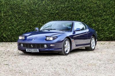 2000 Ferrari 456M GTA