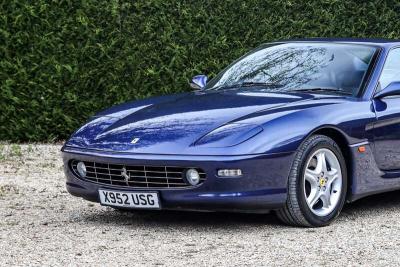 2000 Ferrari 456M GTA