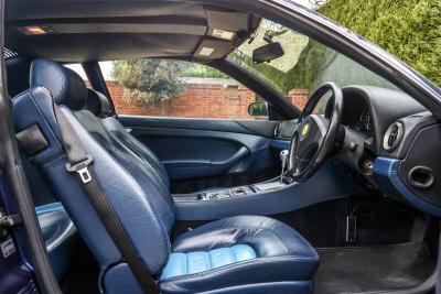 2000 Ferrari 456M GTA