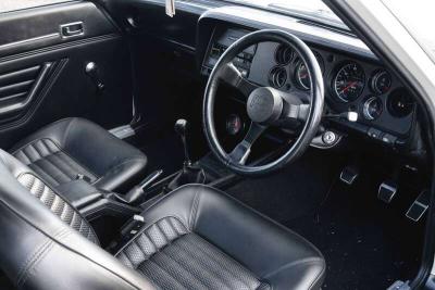 1974 Ford Capri