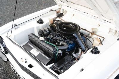 1974 Ford Capri