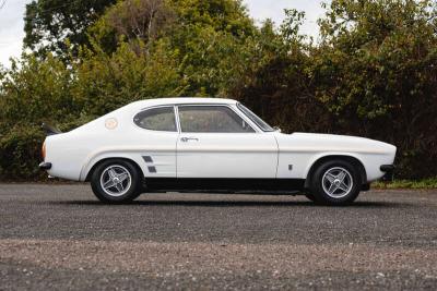 1974 Ford Capri