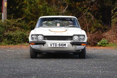 1974 Ford Capri