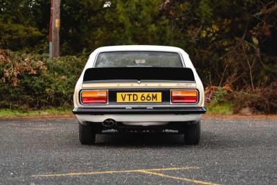 1974 Ford Capri
